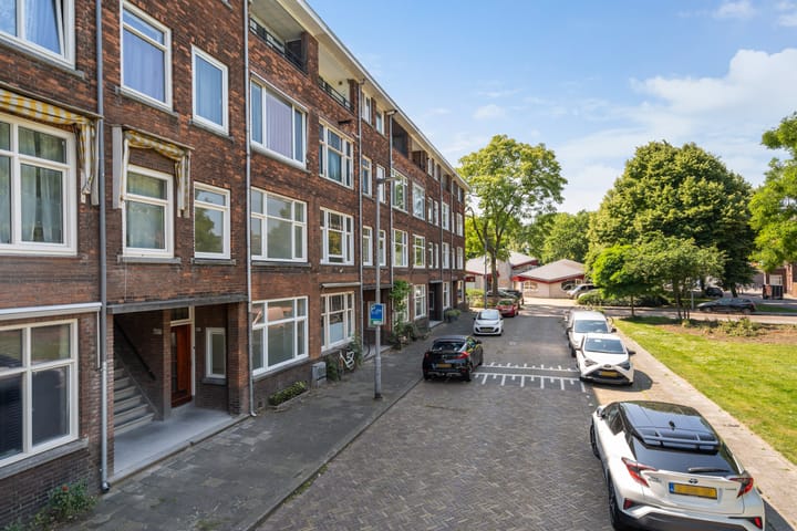 Professor Poelslaan 60B in Rotterdam foto