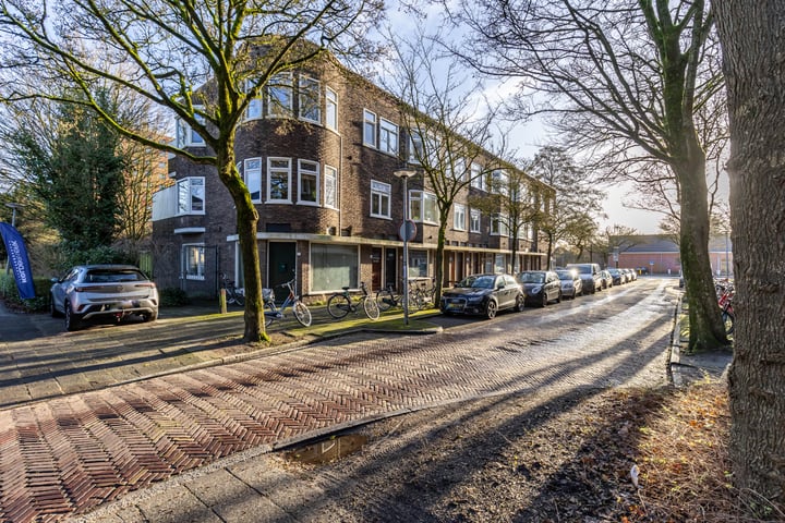 Professor Rankestraat 14 in Groningen foto