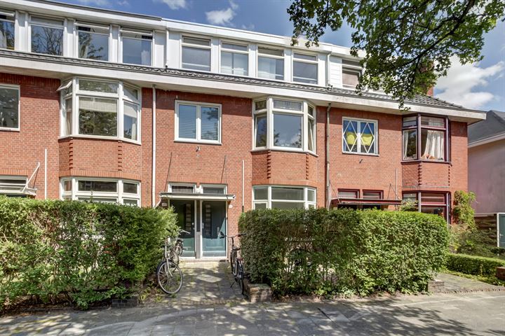 Professor Rankestraat 25 in Groningen foto