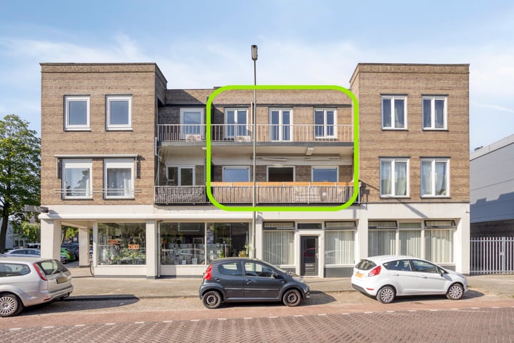 Professor Regoutstraat 7 in Oss