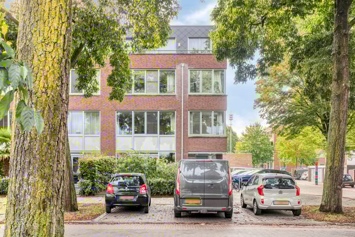 Professor Regoutstraat 72 in Oss foto