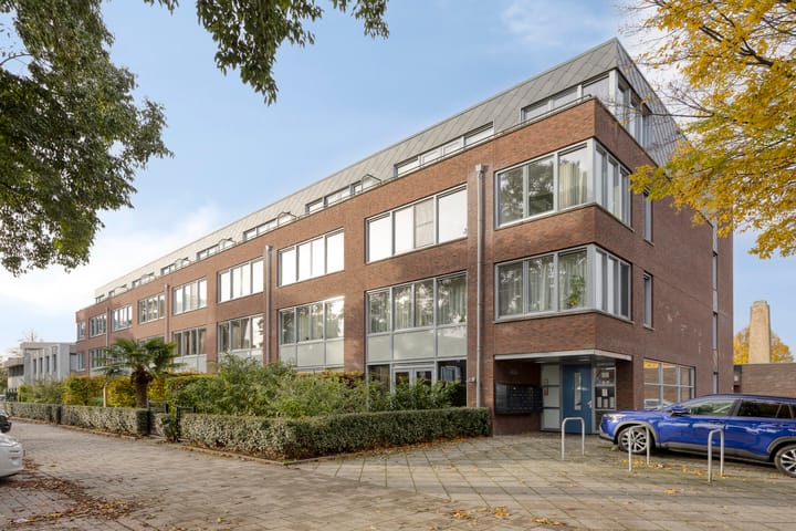 Professor Regoutstraat 72B in Oss foto