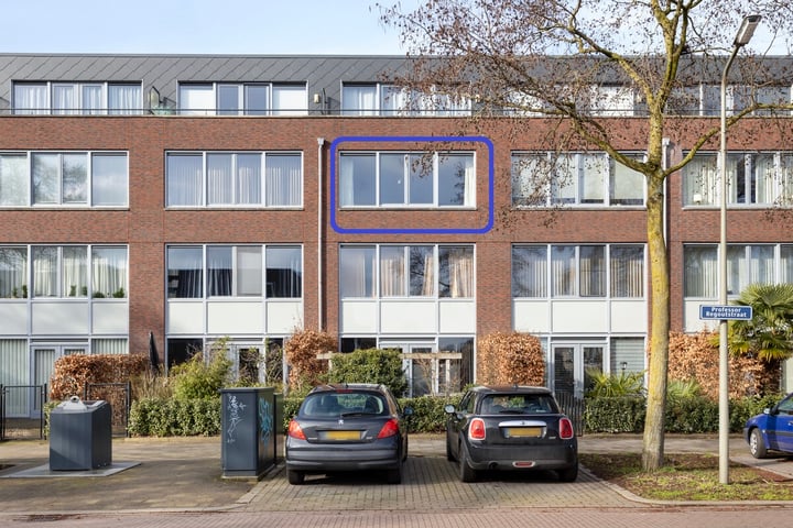 Professor Regoutstraat 72C in Oss foto