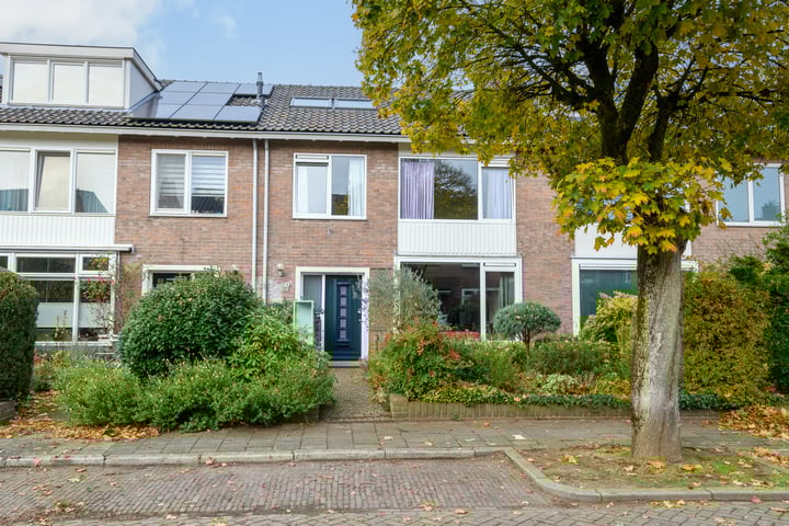 Professor van Ginnekenstraat 6 in Nijmegen foto
