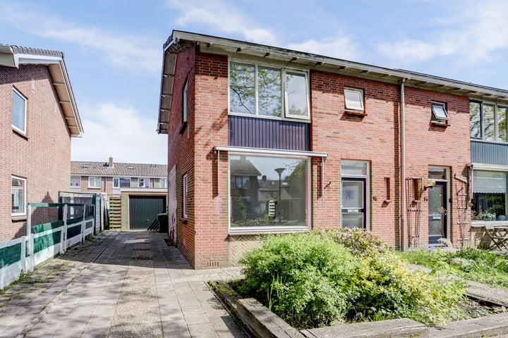 Foto van woning Professor van Swindenstraat 16, Franeker