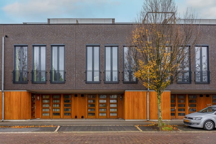 Professor van Weliestraat 26 in Nijmegen foto