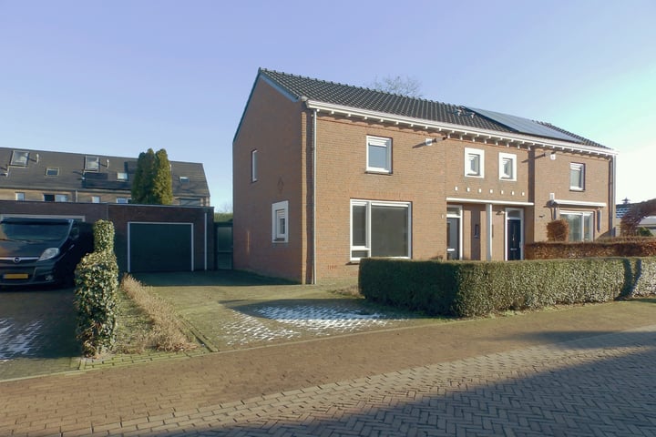 Professor vd Veldenstraat 5 in Boekel foto