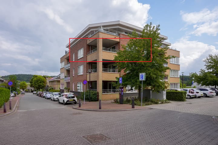 Professor von Kármánstraat 38 in Vaals