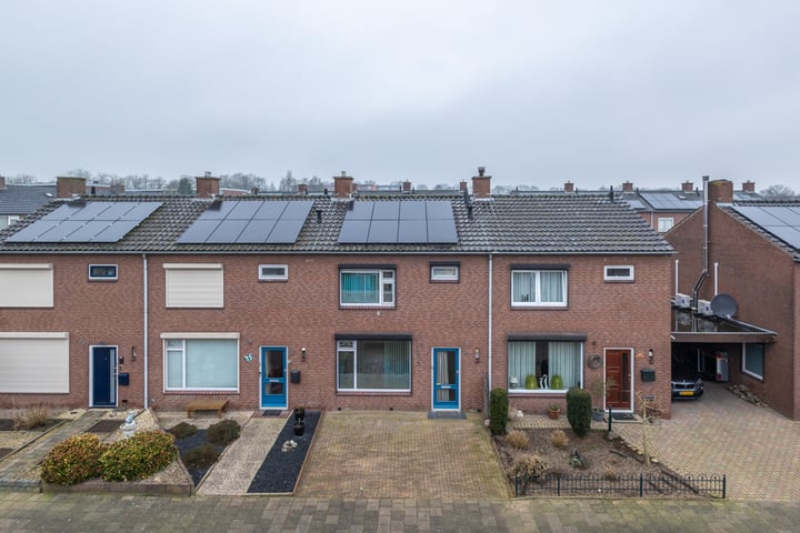Foto van woning Professor Wöbelstraat 7, 's-Heerenberg