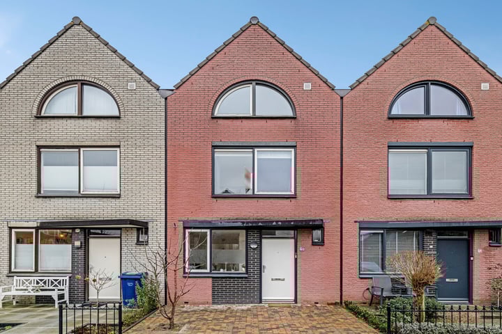 Prokofjevstraat 74 in Almere foto