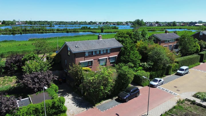 Prolkade 9 in Noorden foto