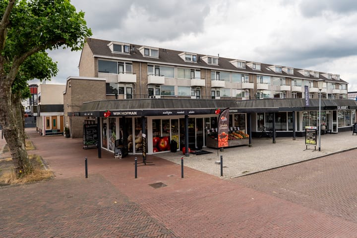 Promenade 45 in Veendam foto