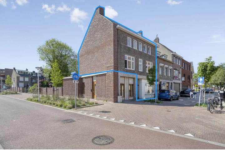 Proosdijweg 60A in Maastricht foto
