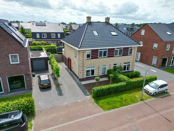 Propusstraat 11 in Zuidhorn foto