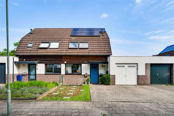 Provencestraat 1 in Sittard foto
