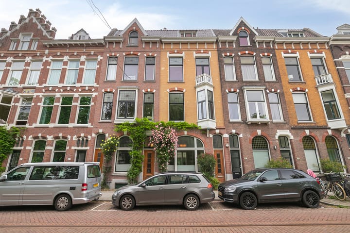 Provenierssingel 19B in Rotterdam foto