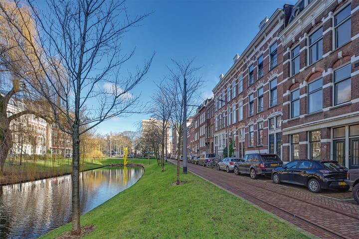 Provenierssingel 24B in Rotterdam foto