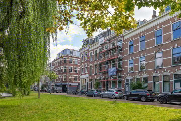 Provenierssingel 36 in Rotterdam foto