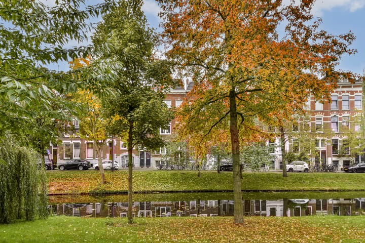 Provenierssingel 5E in Rotterdam foto