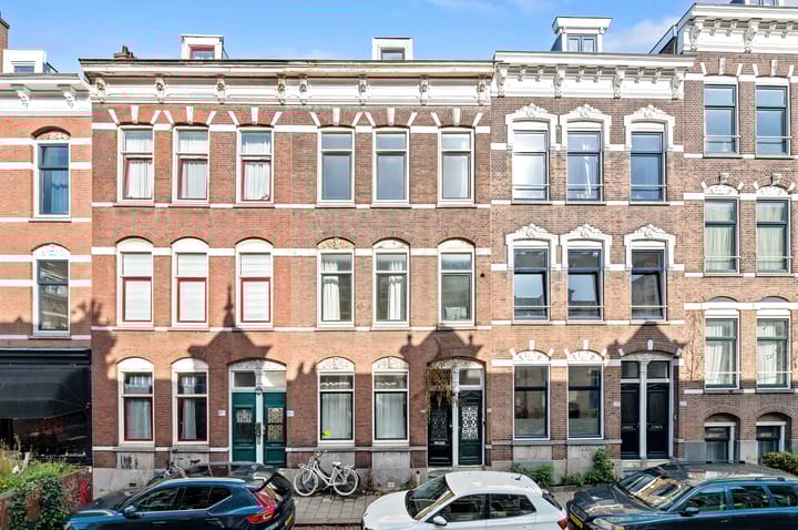 Foto van woning Proveniersstraat 25A-02, Rotterdam
