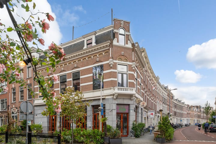 Proveniersstraat 40B in Rotterdam foto