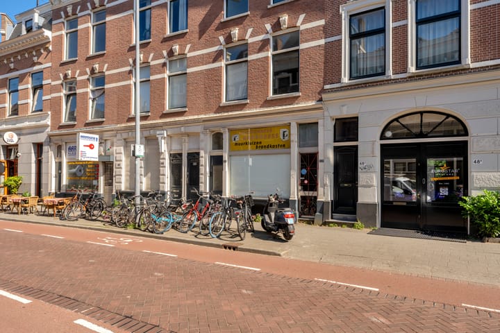 Proveniersstraat 46B in Rotterdam foto