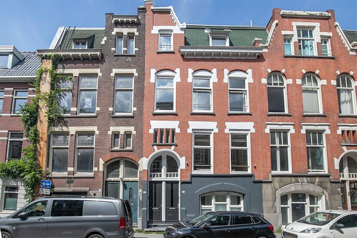 Proveniersstraat 7A in Rotterdam foto