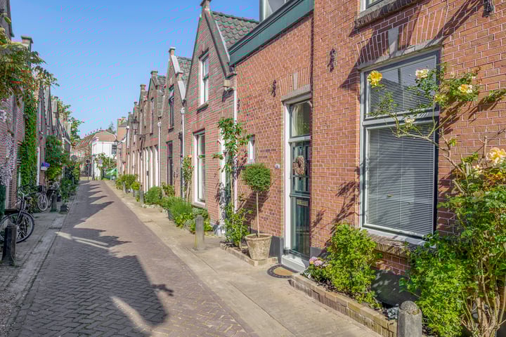 Foto van woning Provenierstraat 14, Schoonhoven