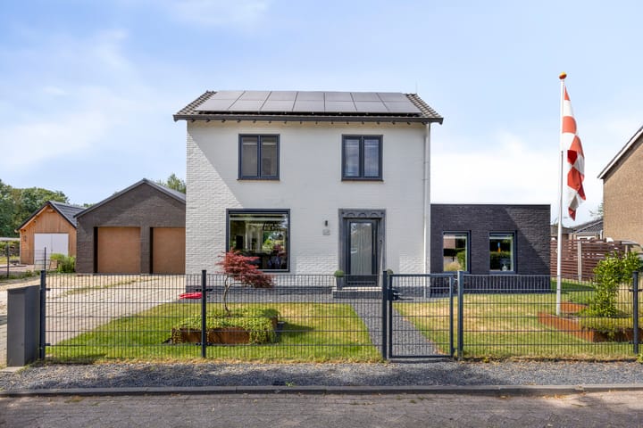 Provincialeweg 23 in Maren-Kessel foto
