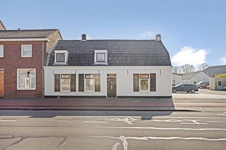 Provincialeweg 24 in Veldhoven foto