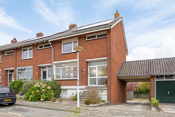 Provincialeweg 348 in Zaandam foto