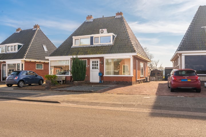 Provincialeweg 63 in Heiligerlee foto