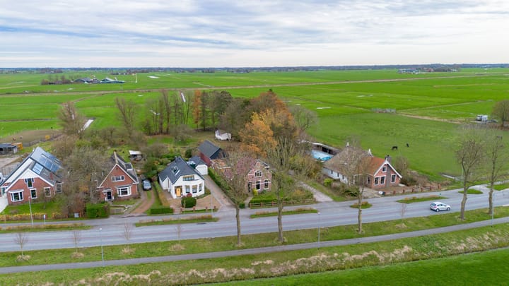 Provincialeweg 7 in Adorp