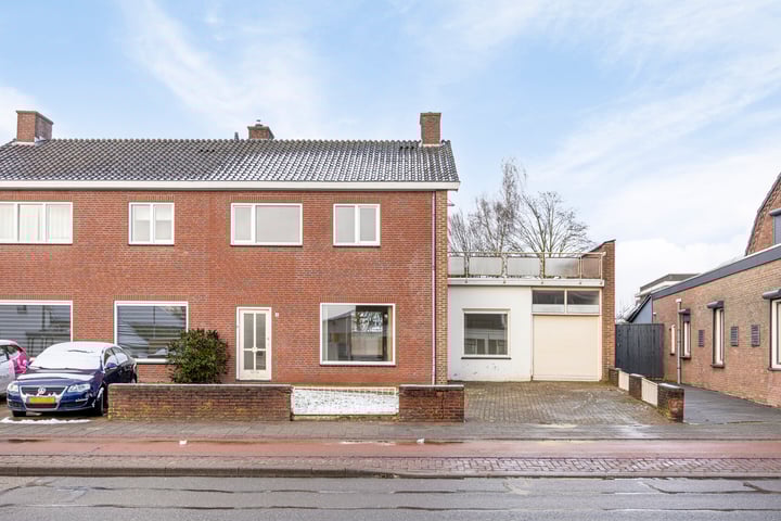 Provincialeweg 9 in Veldhoven foto