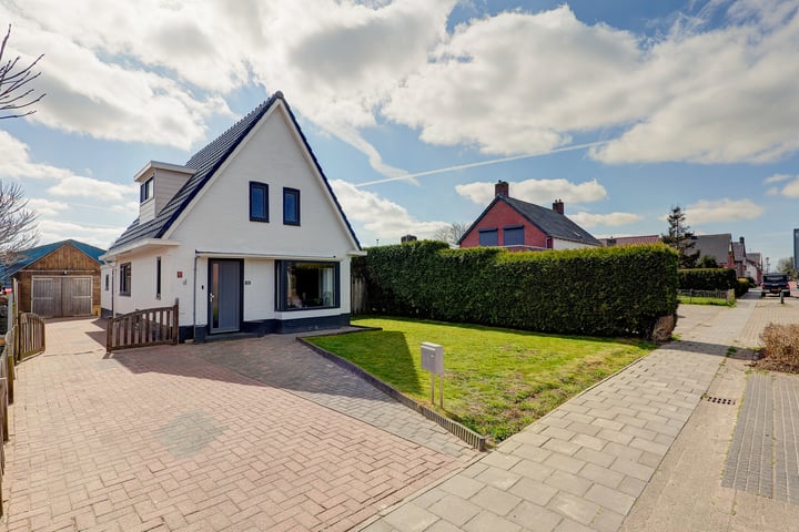 Provincialeweg 96 in Doezum