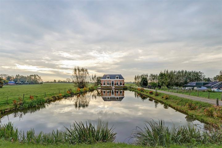 Provincialeweg Oost 45 in Haastrecht foto