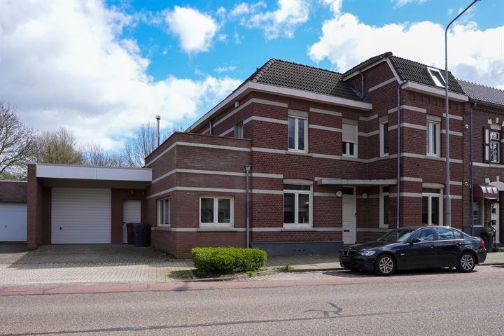Provincialeweg Zuid 24 in Oirsbeek foto