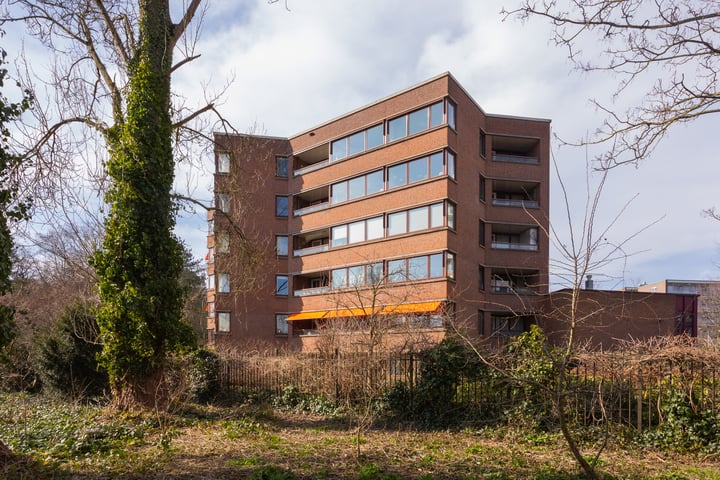 Provinciënlaan 1A-51 in Heemstede foto