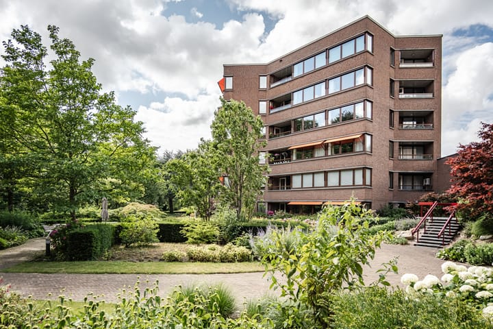 Foto van woning Provinciënlaan 3B-4, Heemstede
