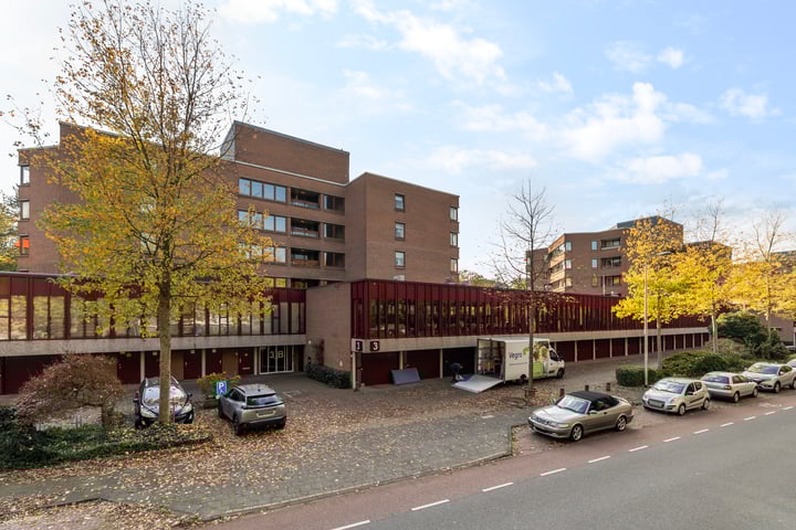 Provinciënlaan 3B-43 in Heemstede foto