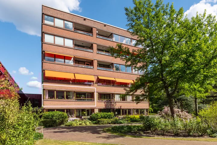 Provinciënlaan 5C-15 in Heemstede foto
