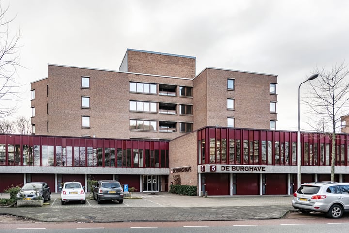 Provinciënlaan 5C-33 in Heemstede foto
