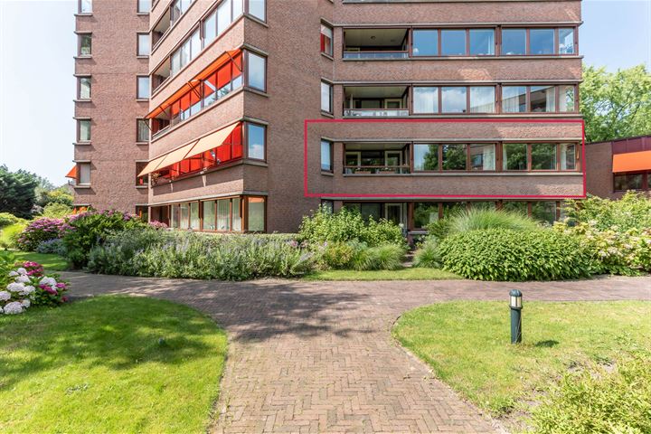 Provinciënlaan 7D-11 in Heemstede foto