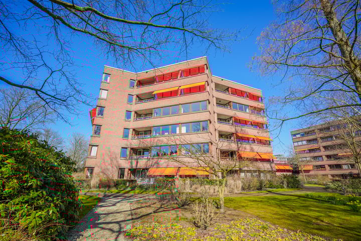 Provinciënlaan 7D-24 in Heemstede foto