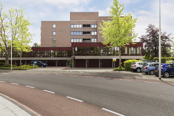 Provinciënlaan 7D-35 in Heemstede foto
