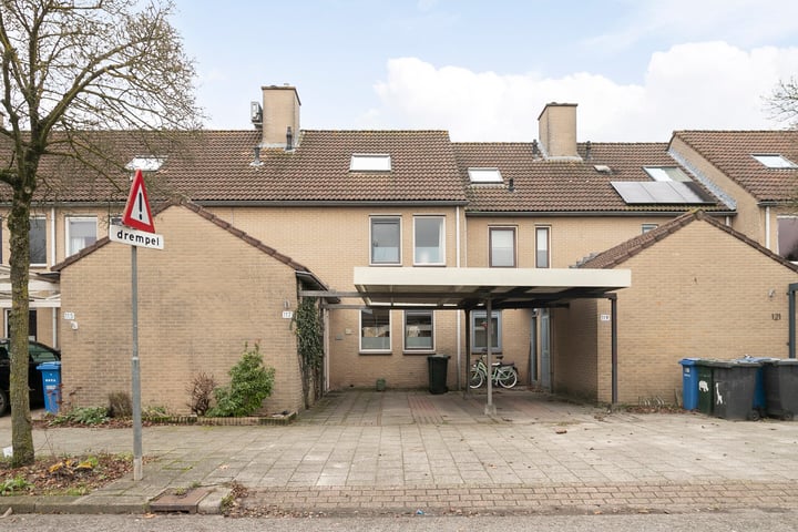 Provincieroute 117 in Zwolle foto