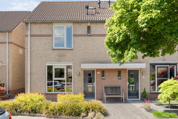 Provincieroute 29 in Zwolle foto