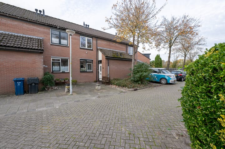 Pruikenmakerstraat 45 in Alkmaar