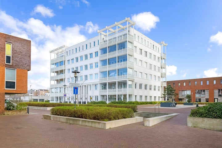 Pruimenboomplein 50 in IJmuiden foto