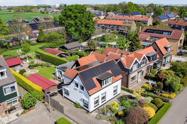 Foto van woning Pruimendijk 105, Ridderkerk